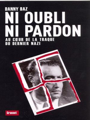 cover image of Ni oubli ni pardon